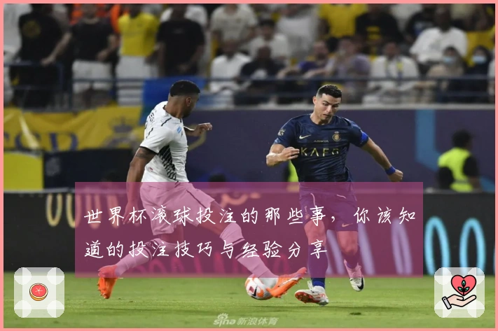 世界杯滚球投注的那些事，你该知道的投注技巧与经验分享