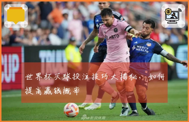 世界杯买球投注技巧大揭秘，如何提高赢钱概率