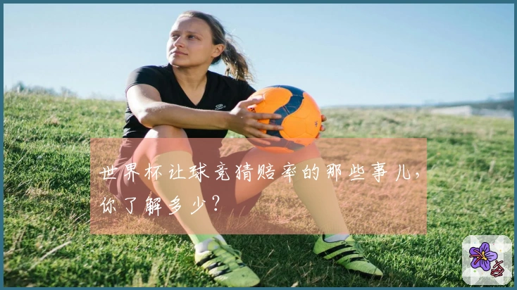 世界杯让球竞猜赔率的那些事儿，你了解多少？