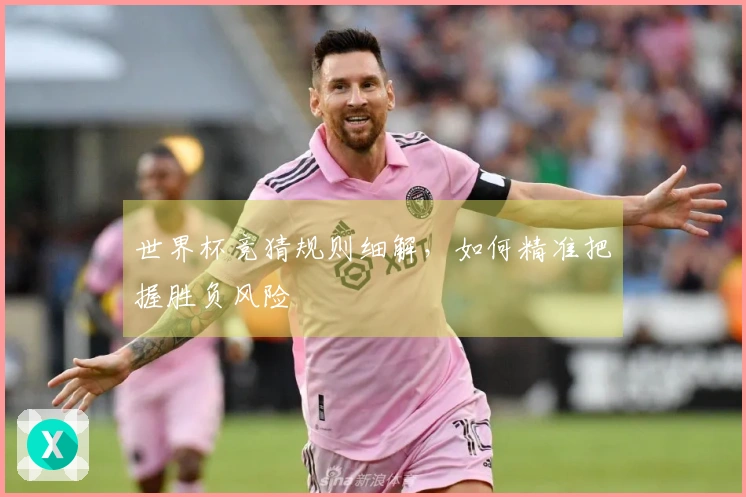 世界杯竞猜规则细解，如何精准把握胜负风险